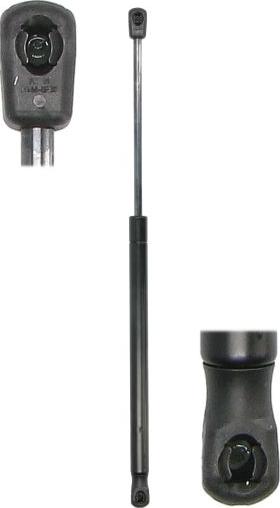 STABILUS 022386 - Газовая пружина, упор abcparts.ee