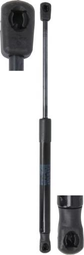 STABILUS 193602 - Газовая пружина, упор abcparts.ee