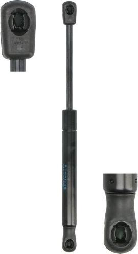 STABILUS 159421 - Газовая пружина, капот abcparts.ee