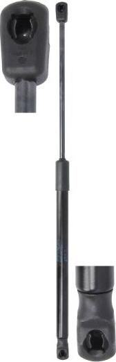 STABILUS 169955 - Газовая пружина, упор abcparts.ee