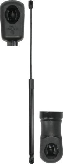 STABILUS 167086 - Газовая пружина, упор abcparts.ee