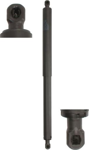 STABILUS 833655 - Газовая пружина, упор abcparts.ee