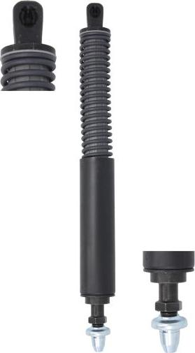 STABILUS 304490 - Газовая пружина, упор abcparts.ee
