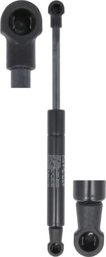 STABILUS 316203 - Газовая пружина, упор abcparts.ee