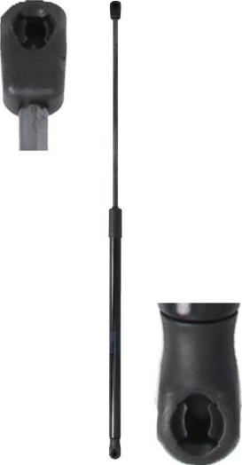 STABILUS 293284 - Газовая пружина, капот abcparts.ee