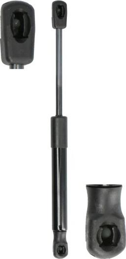 STABILUS 206747 - Газовая пружина, капот abcparts.ee