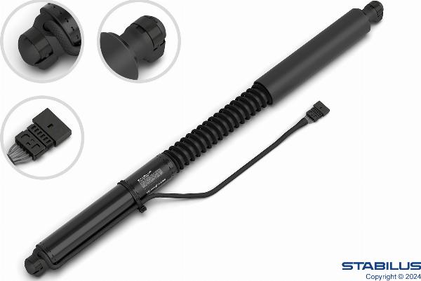 STABILUS 798081 - Электромотор, задняя дверь abcparts.ee