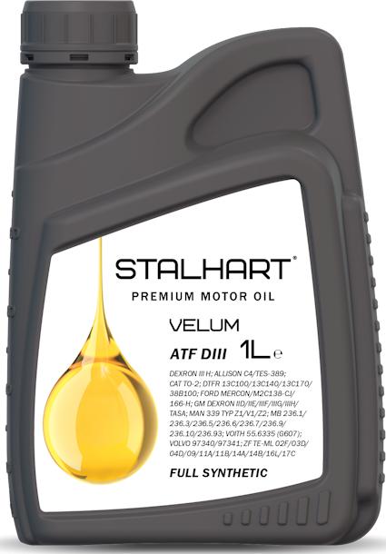 Stalhart 745231 - Automaatkäigukasti õli abcparts.ee