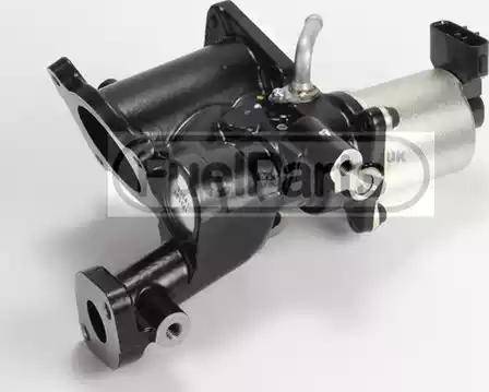 Standard EGR259 - Клапан возврата ОГ abcparts.ee