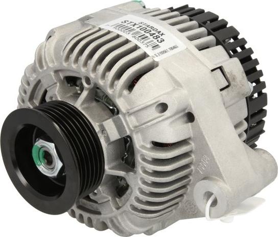 Stardax STX100483 - Генератор abcparts.ee