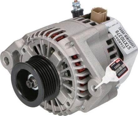 Stardax STX110378 - Генератор abcparts.ee