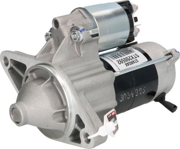 Stardax STX200592 - Стартер abcparts.ee