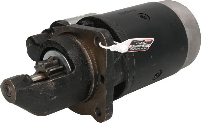 Stardax STX200640 - Стартер abcparts.ee