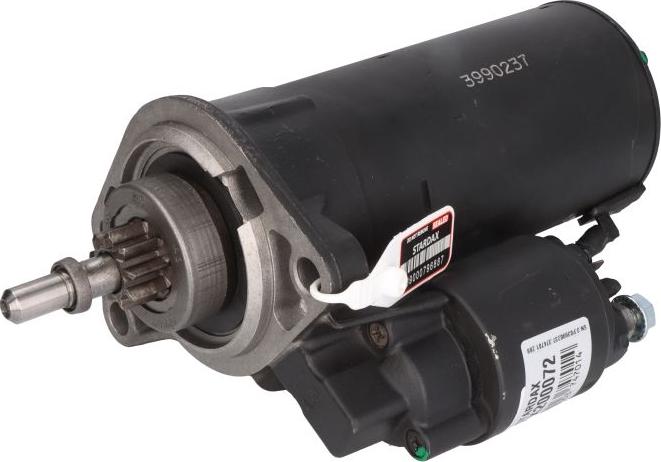 Stardax STX200072R - Стартер abcparts.ee