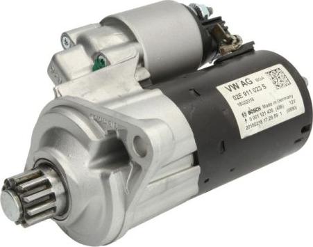 Stardax STX200364R - Стартер abcparts.ee