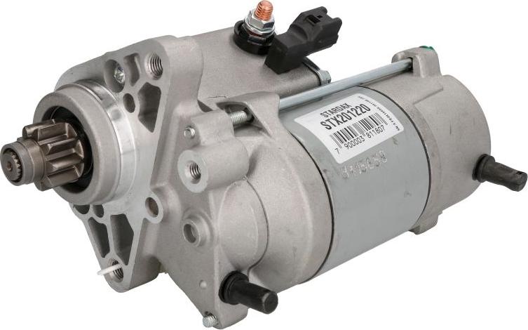 Stardax STX201220 - Стартер abcparts.ee