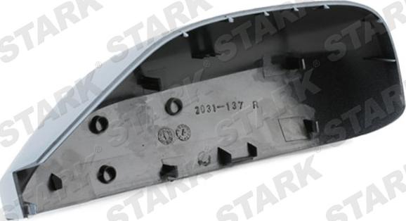 Stark SKAA-2230081 - Покрытие, корпус, внешнее зеркало abcparts.ee