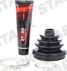 Stark SKBDA-1300035 - Пыльник, приводной вал abcparts.ee