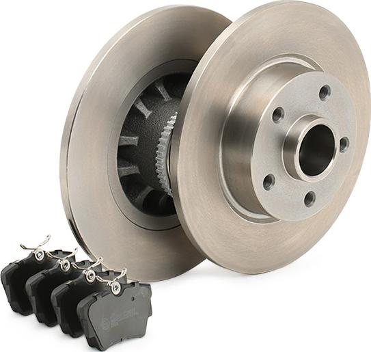 Stark SKBK-10990964 - Дисковый тормозной механизм, комплект abcparts.ee