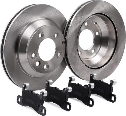 Stark SKBK-10990965 - Дисковый тормозной механизм, комплект abcparts.ee