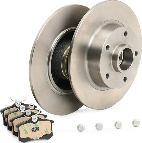 Stark SKBK-10990932 - Дисковый тормозной механизм, комплект abcparts.ee