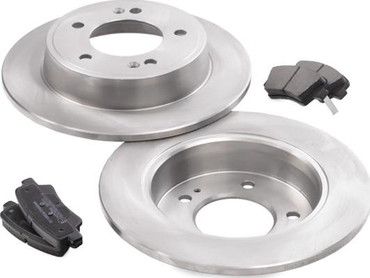 Stark SKBK-10990412 - Дисковый тормозной механизм, комплект abcparts.ee
