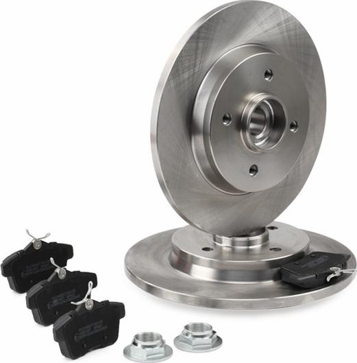 Stark SKBK-10990425 - Дисковый тормозной механизм, комплект abcparts.ee