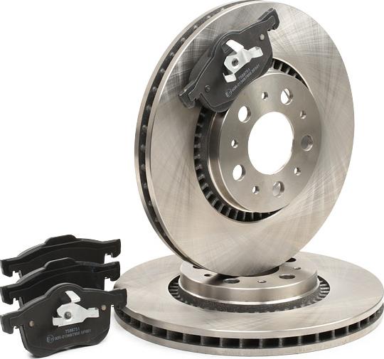 Stark SKBK-10991404 - Дисковый тормозной механизм, комплект abcparts.ee