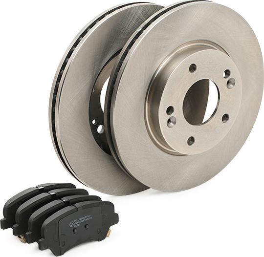 Stark SKBK-10991419 - Дисковый тормозной механизм, комплект abcparts.ee