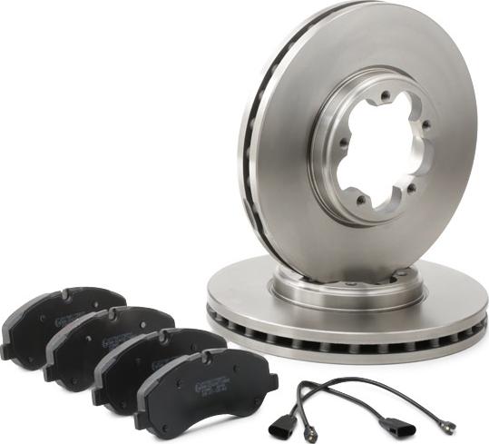 Stark SKBK-10991422 - Дисковый тормозной механизм, комплект abcparts.ee