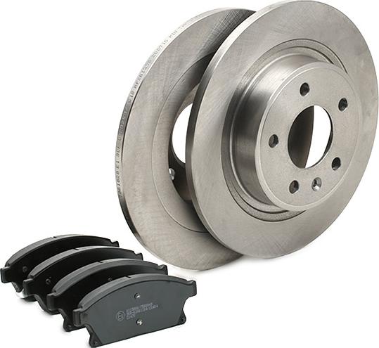 Stark SKBK-10991427 - Дисковый тормозной механизм, комплект abcparts.ee