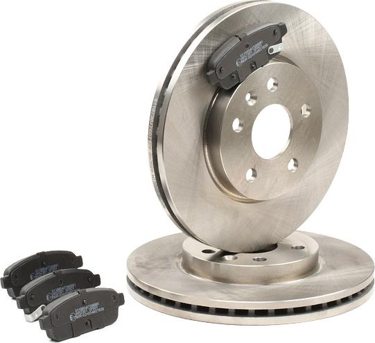 Stark SKBK-10991477 - Дисковый тормозной механизм, комплект abcparts.ee