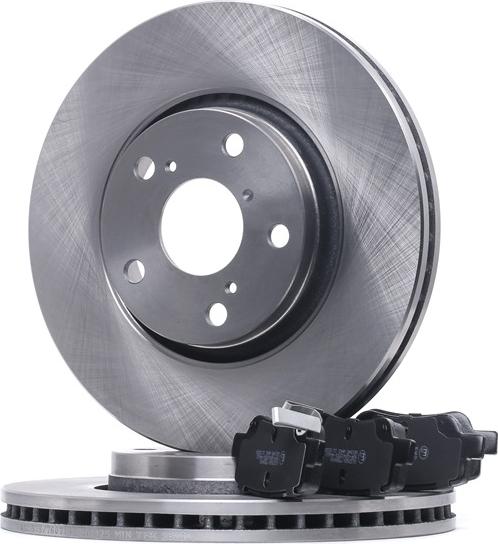 Stark SKBK-10991518 - Дисковый тормозной механизм, комплект abcparts.ee