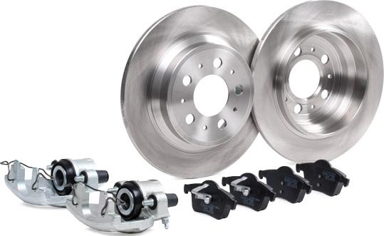 Stark SKBK-10991690 - Дисковый тормозной механизм, комплект abcparts.ee