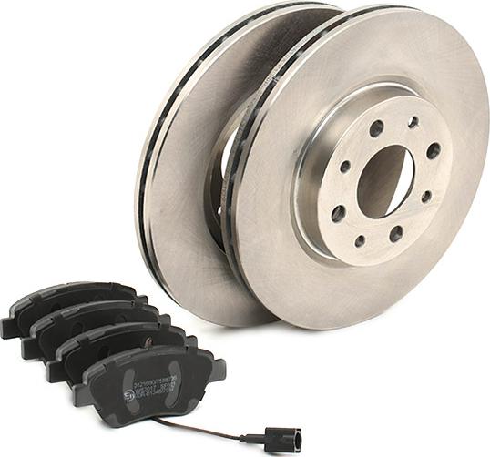 Stark SKBK-10991629 - Дисковый тормозной механизм, комплект abcparts.ee