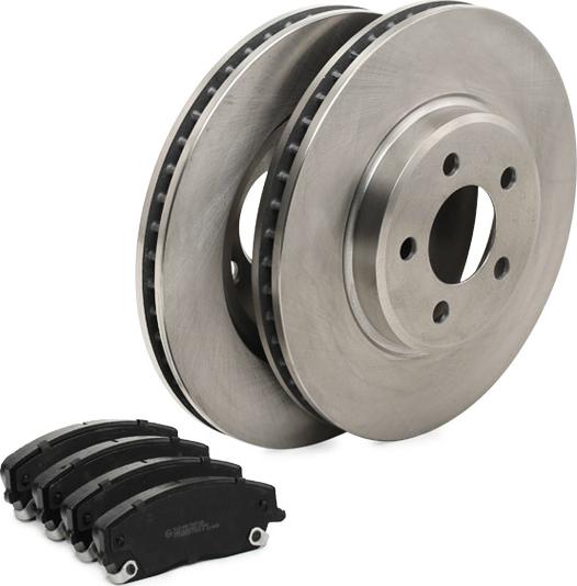 Stark SKBK-10991623 - Дисковый тормозной механизм, комплект abcparts.ee