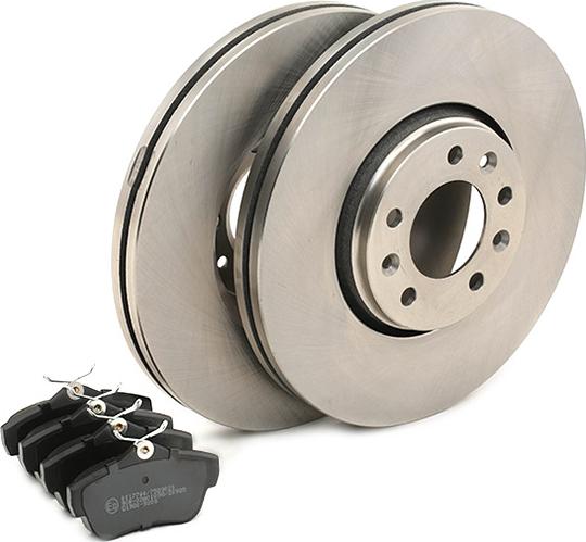 Stark SKBK-10991064 - Дисковый тормозной механизм, комплект abcparts.ee