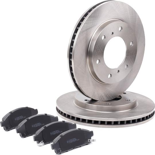 Stark SKBK-10991089 - Дисковый тормозной механизм, комплект abcparts.ee