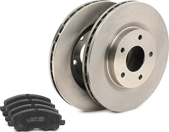 Stark SKBK-10991160 - Дисковый тормозной механизм, комплект abcparts.ee