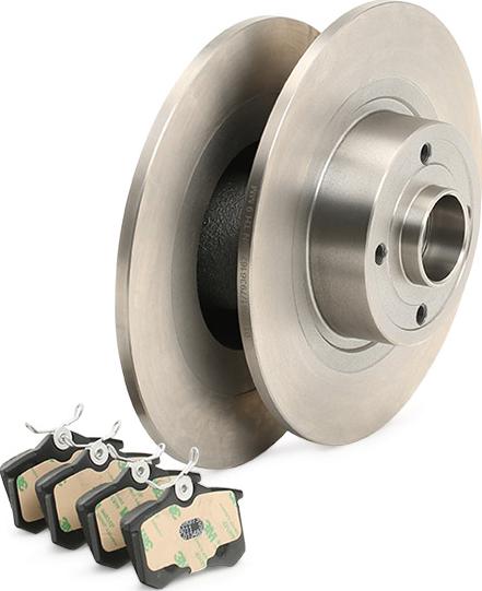 Stark SKBK-10991185 - Дисковый тормозной механизм, комплект abcparts.ee