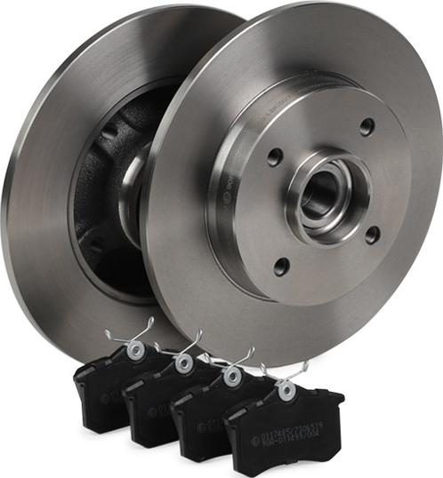 Stark SKBK-10991130 - Дисковый тормозной механизм, комплект abcparts.ee