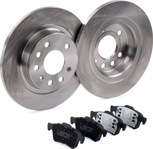 Stark SKBK-10991336 - Дисковый тормозной механизм, комплект abcparts.ee