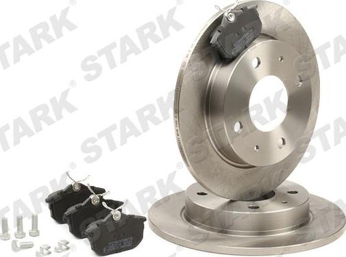 Stark SKBK-10991294 - Дисковый тормозной механизм, комплект abcparts.ee