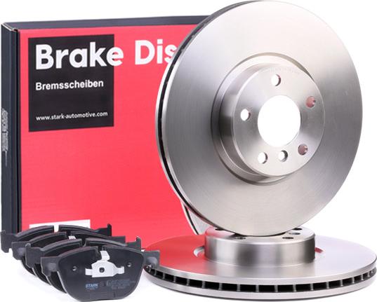 Stark SKBK-1090367 - Дисковый тормозной механизм, комплект abcparts.ee