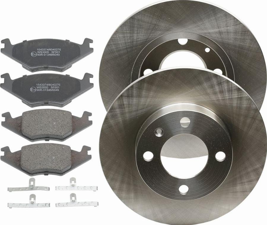 Stark SKBK-1090317 - Дисковый тормозной механизм, комплект abcparts.ee