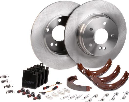 Stark SKBK-1090388 - Дисковый тормозной механизм, комплект abcparts.ee