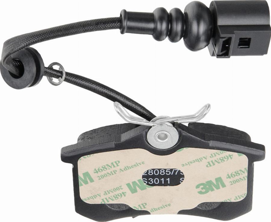 Stark SKBP-0010366 - Тормозные колодки, дисковые, комплект abcparts.ee