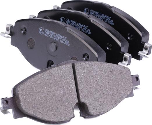 Stark SKBP-0011753 - Тормозные колодки, дисковые, комплект abcparts.ee