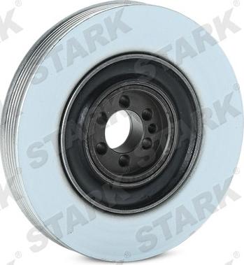 Stark SKBPC-0640050 - Шкив коленчатого вала abcparts.ee
