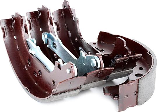 Stark SKBS-0450187 - Комплект тормозных колодок, барабанные abcparts.ee